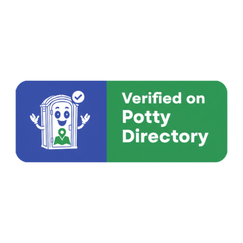 Potty Directory Verified Provider Badge